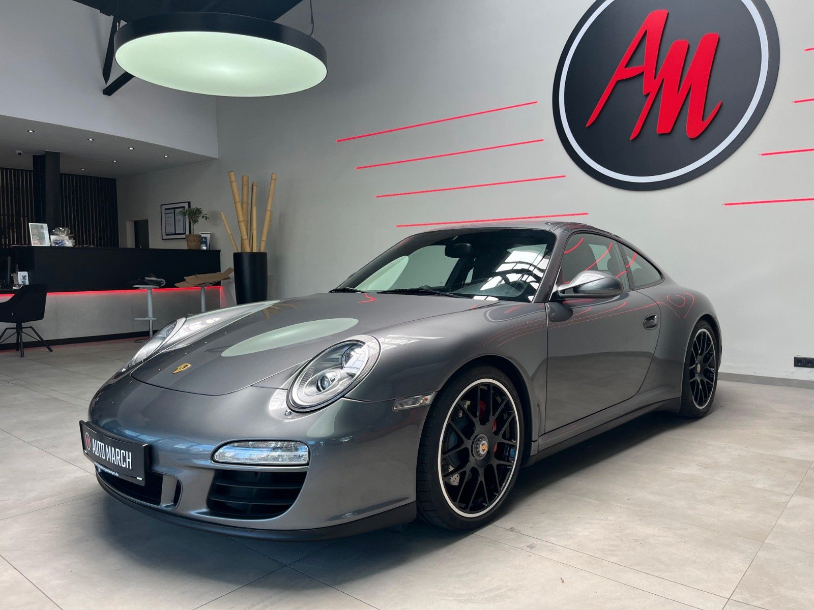 Fahrzeugabbildung Porsche 911 997.2 GTS Coupe PDK Sport*Top-Zustand*2.Hand