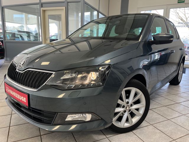 Skoda Fabia 1.0 Joy Klima /Sitzheizung / HU & Insp.NEU