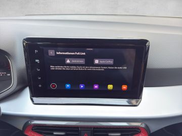 Seat Arona 1.0 TSI 70kW Sport FR|Kamera|Navi|ACC|LED