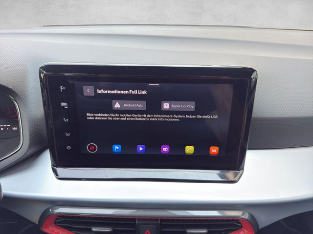 Seat Arona 1.0 TSI 70kW Sport FR|Kamera|Navi|ACC|LED