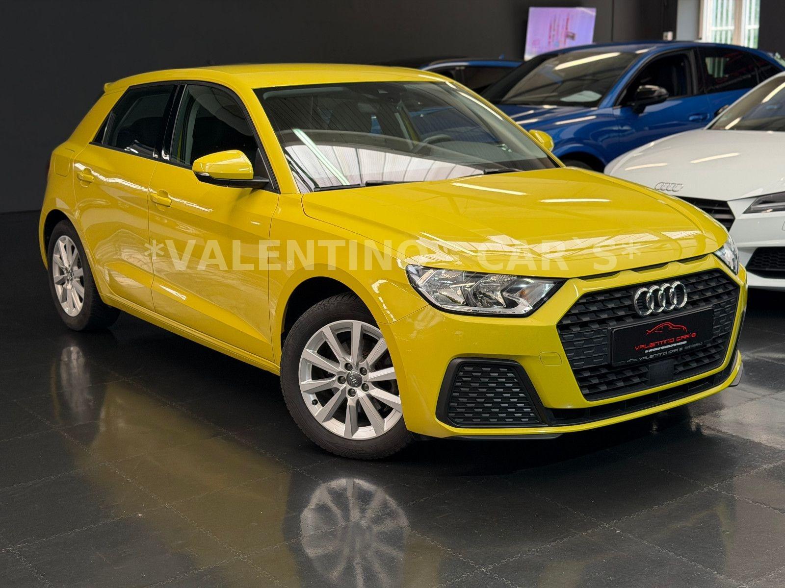 Audi A1 Sportback 30 TFSI S-Tronic/Navi/Virtual/Temp