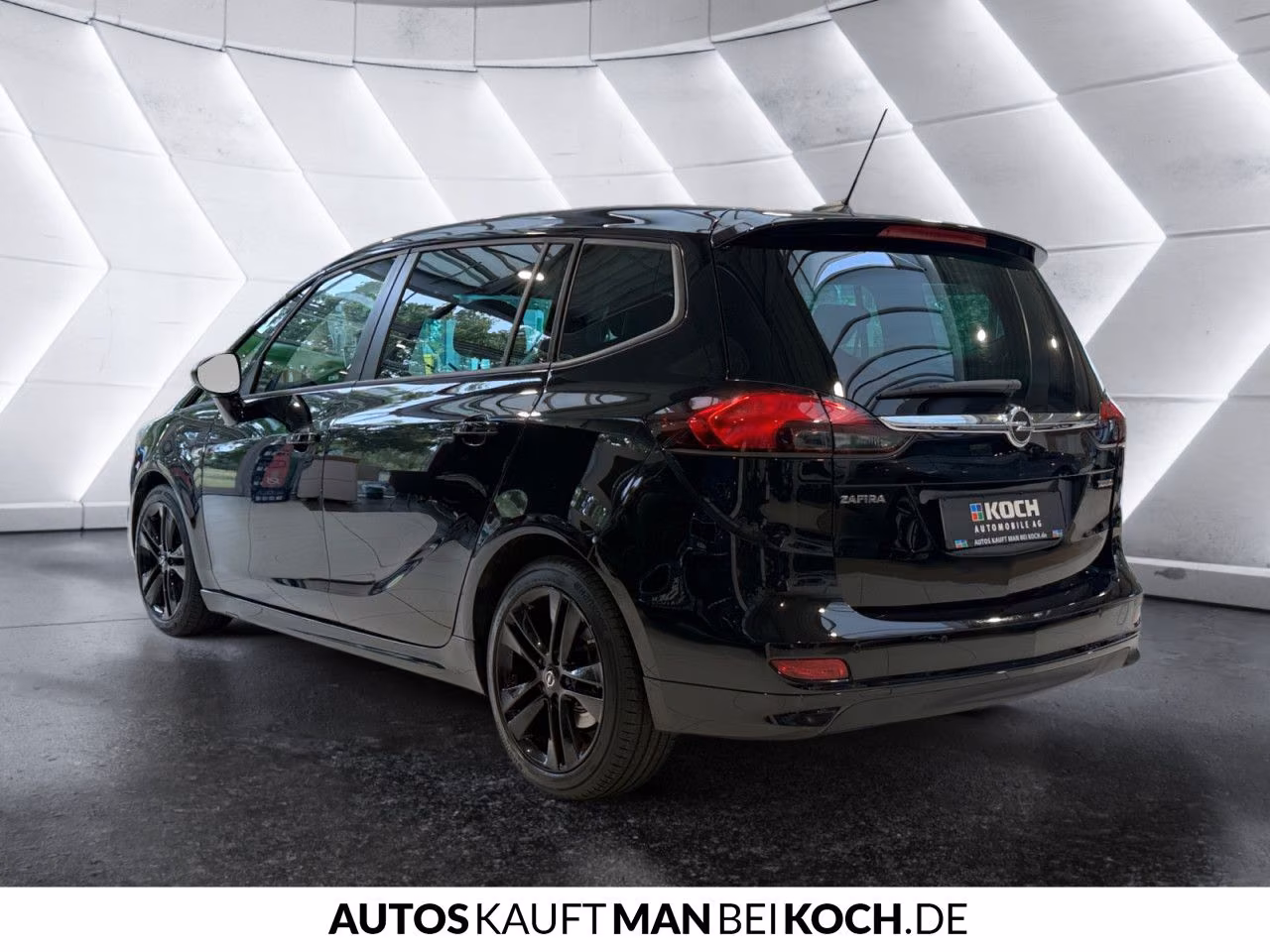 Opel Zafira C 1.4 Turbo AUT. NAVI LED ACC SHZ PDC DAB