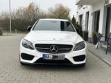 Mercedes-Benz C 43 AMG Mercedes-AMG C 43 4MATIC T Autom. M... - : Mercedes