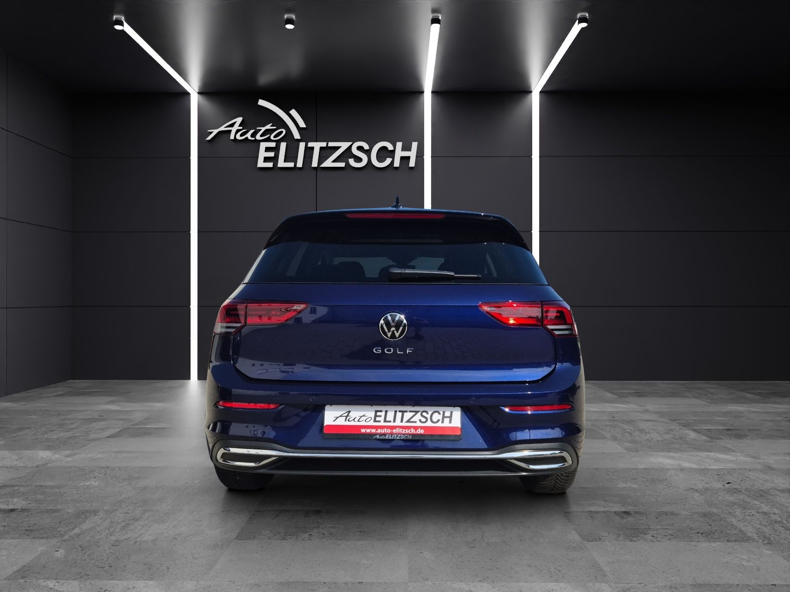 Fahrzeugabbildung Volkswagen Golf VIII TSI Move Climatronic AID APP KAMERA SH