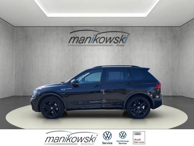 Volkswagen Tiguan 2.0 TDI 239 PS 4M DSG *R-LINE*BLACK STYLE