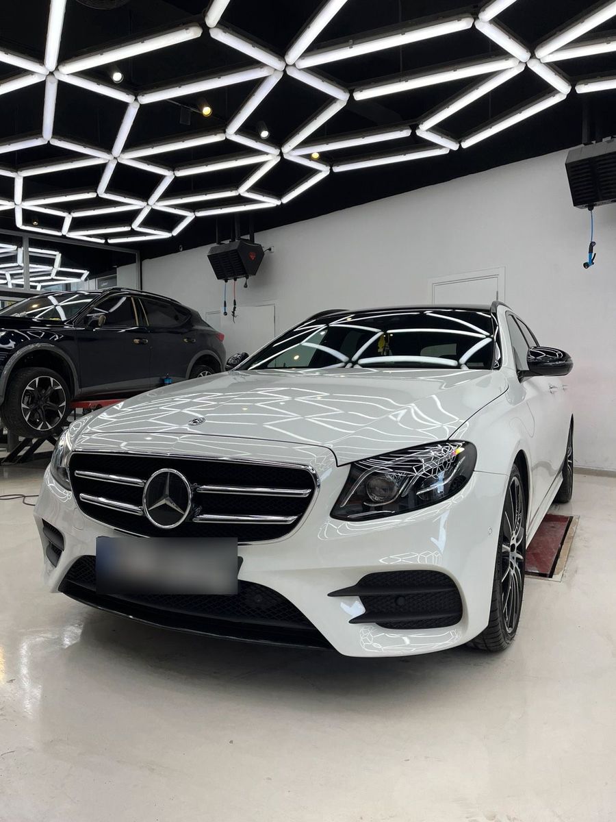 MERCEDES-BENZ Mercedes Benz E350d W213 S213 T-Modell AMG...