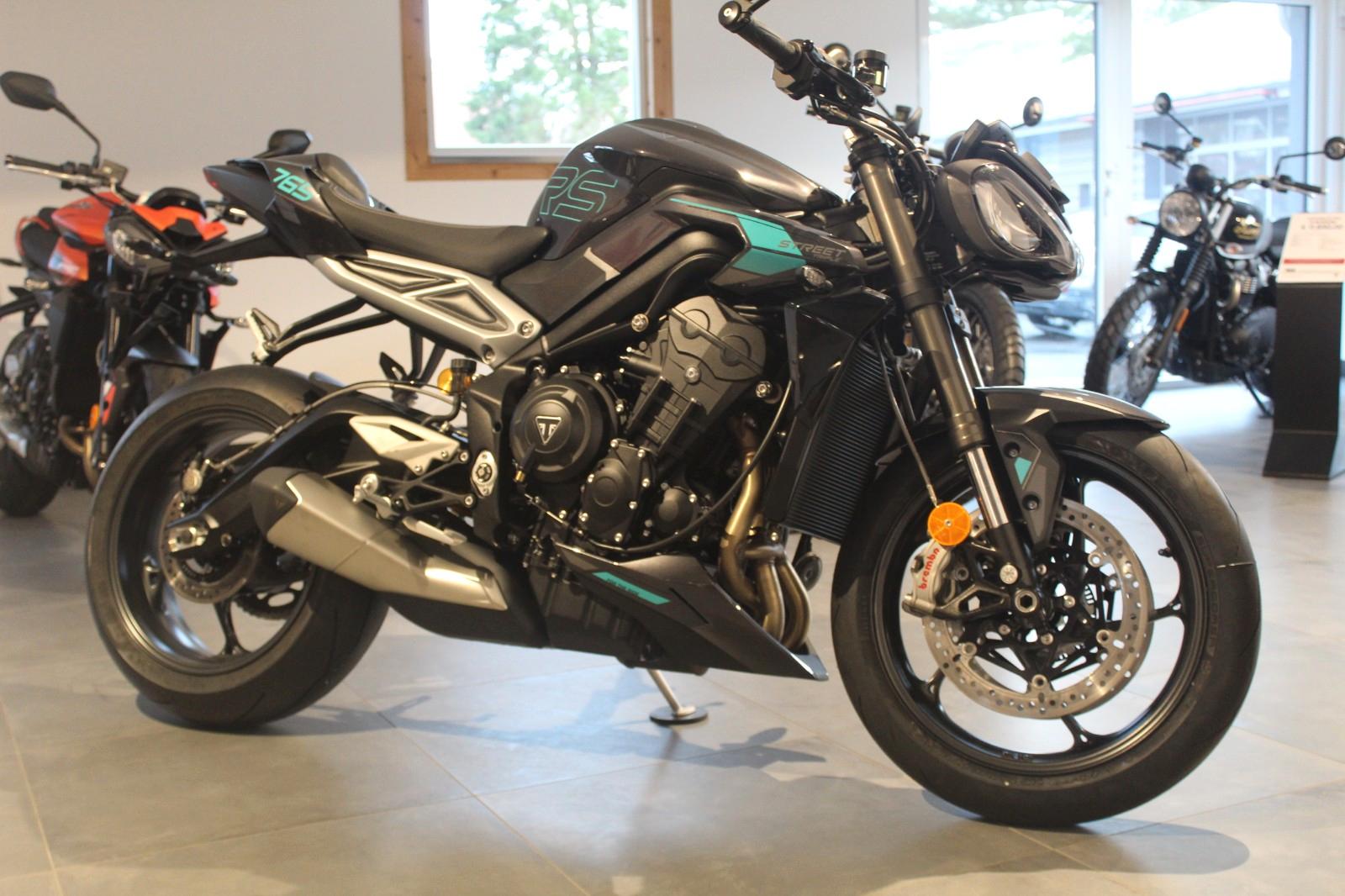 Triumph Street Triple 765 RS *Aktion*