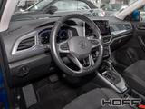 Volkswagen T-Roc 2.0 TDI DSG Style LED Navi Massage ACC App - Volkswagen T-Roc mit Diesel-Antrieb: Blau, mit Klimaautomatik