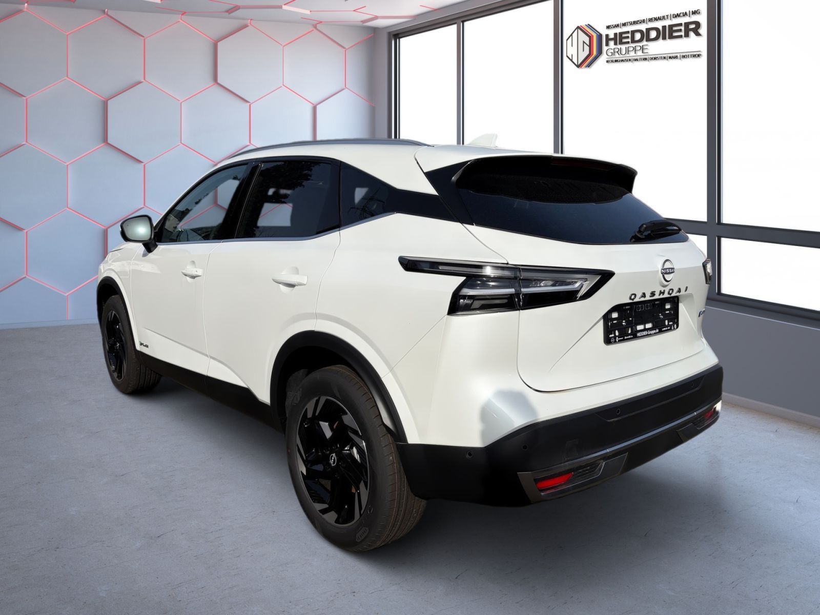 Fahrzeugabbildung Nissan Qashqai 1.5 VC-T N-Connecta e-Power*Navi*SHZ*360