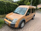 Ford Tourneo Behindertenumbau Rampe und Be... - Ford Tourneo aus 2006