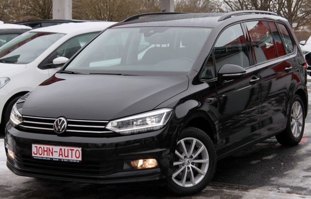 Volkswagen Touran Comfortline BMT *1.Hd*LED*Massage*Sitzhei