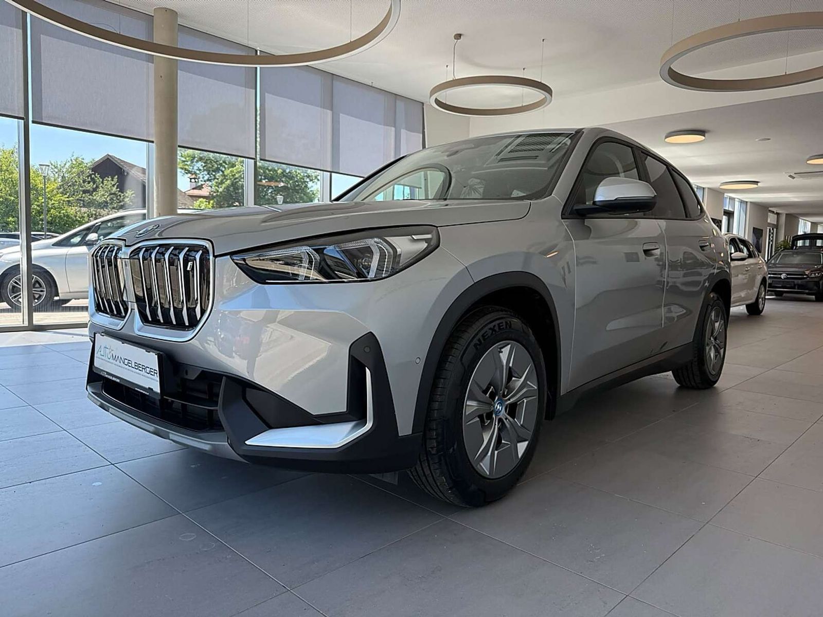 BMW iX1 xDrive30 64,7kWh imagem 3