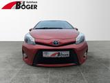 Toyota Yaris 1,5 Hyb. Club *RFK TEMPOMAT KEYLESS* - Toyota Yaris aus 2012 mit Hybrid-Antrieb