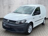 Volkswagen Caddy 1.6 TDI Nfz Kasten EcoProfi*AHK*Klima*LKW* - Volkswagen Caddy: 6.1