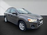 Mitsubishi ASX 1.8 DI-D 4WD Intense - Mitsubishi ASX mit Diesel-Antrieb
