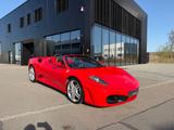 Ferrari F430 Spider F1 Carbon Xenon Navi - Ferrari F430: Scheckheftgepflegt