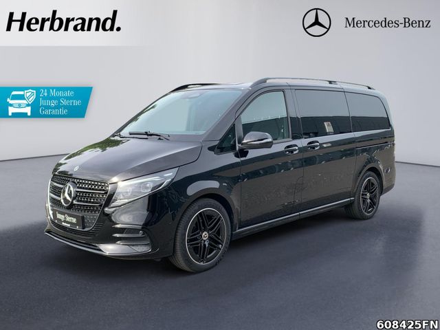 MERCEDES-BENZ V 300 STYLE L AMG *AIRMATIC*AHK*DISTRONIC*UVM*