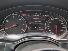 AUDI A6 Quattro/Matrix/HUD/BOSE/AHK/4-Zo./Sitzh. v+h