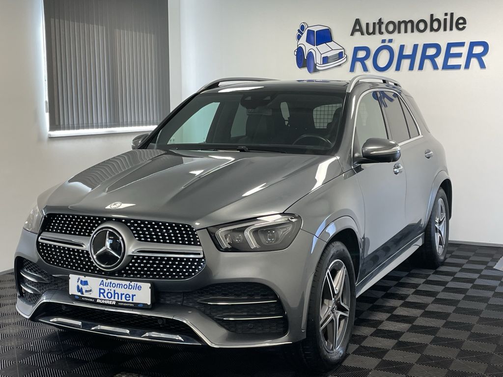 Mercedes-Benz GLE 450