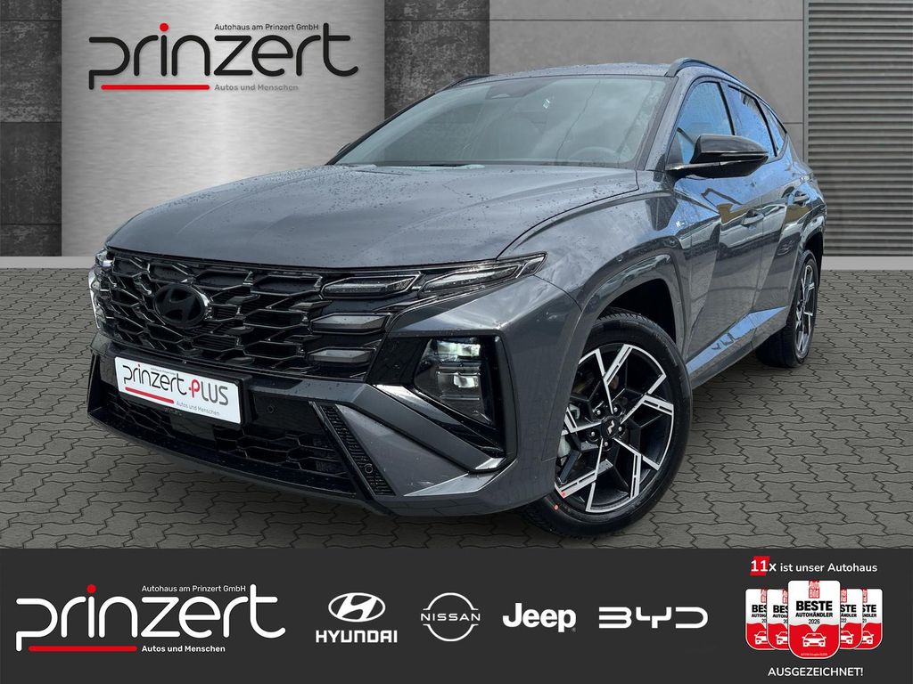 Image of Hyundai TUCSON