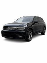 Volkswagen Tiguan Allspace 2.0 TDI DSG SCHECKHEFT/PANO/AHK - VW Tiguan Allspace von privat