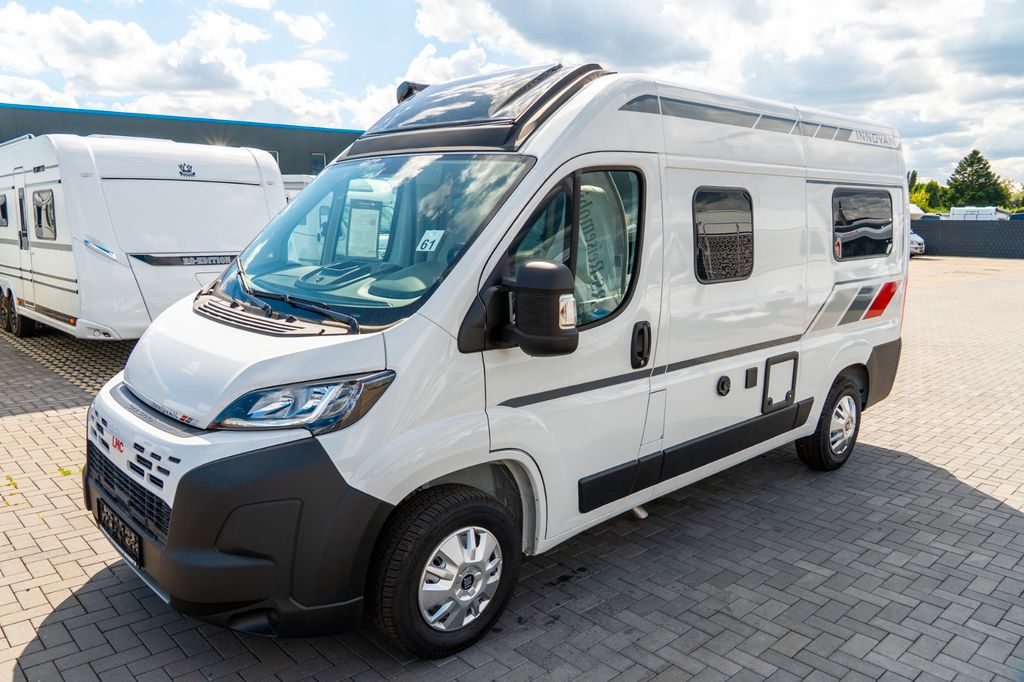 Innovan 540 *Markis*MJ2025 RAHMEN+PANORAMA