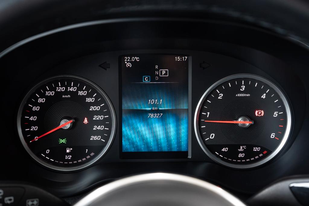 Mercedes-Benz GLC 200