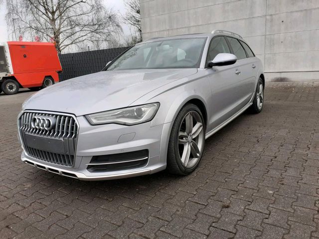 Audi AUDI A6 ALLROAD PREMIUM EDITION M'2016