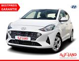 Hyundai i10 1.0 Trend Tempomat Sitzheizung Android Apple - gebrauchte Hyundai i10 aus dem Jahr 2021