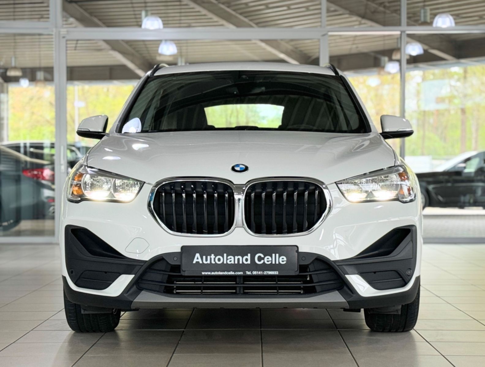 Fahrzeugabbildung BMW X1 xD25e Advantage Kamera DAB Lordos Stzhzg Navi