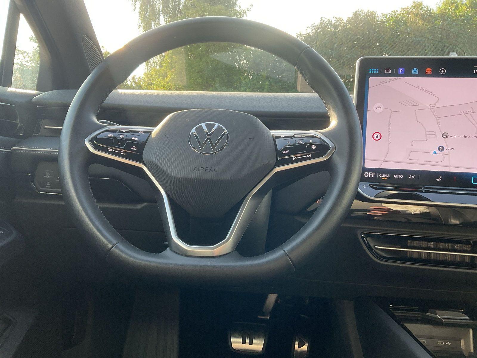 Volkswagen ID.7 Tourer Pro AHK Navi ACC IQLight EasyOpen