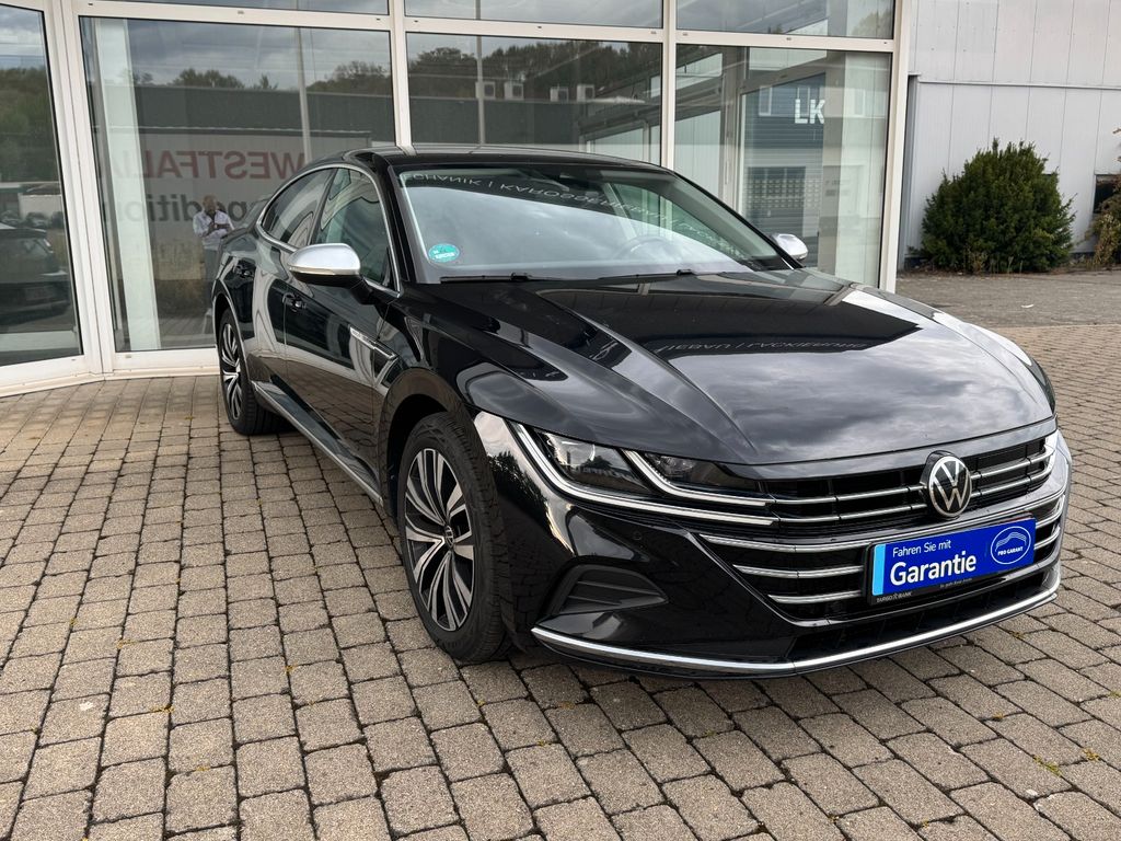 Image of Volkswagen Arteon