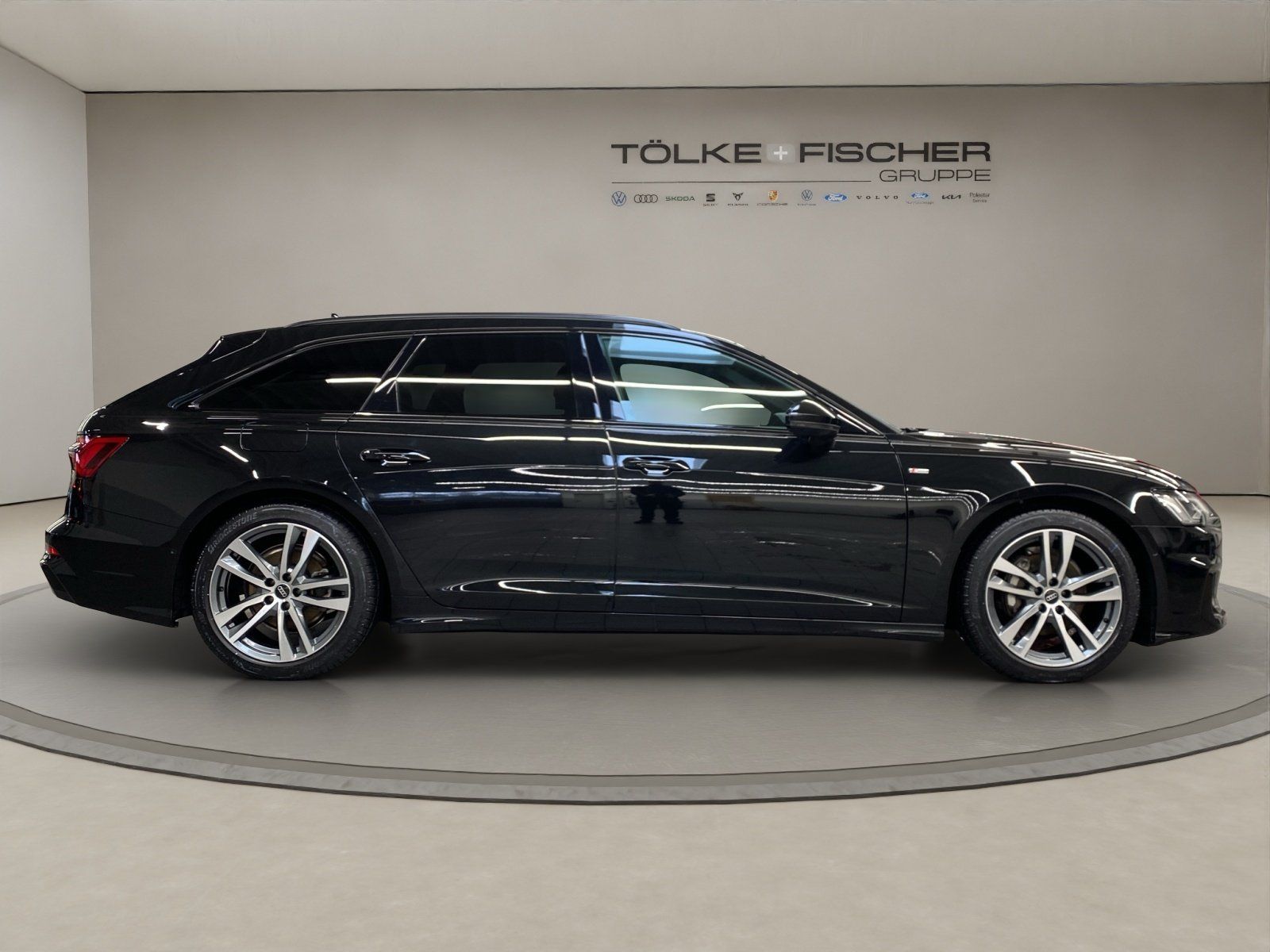Audi A6 - Bild 6