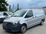 Mercedes-Benz Vito Kasten 114 CDI lang*AHK*Leder*2X Schiebetür - silberne Mercedes-Benz Vito