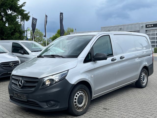 MERCEDES-BENZ Vito Kasten 114 CDI lang*AHK*Leder*2X Schiebetür