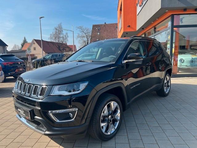 Jeep Compass 1,4 Limited 4WD*Navi*Bi-Xenon*wenig KM*