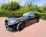 Mercedes-Benz E500 Coupe V8 AMG 67000km Vollausst. MwSt.ausw. - Mercedes-Benz E 500: Coupe