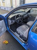 Nissan Almera 1.5i - - Nissan Gebrauchtwagen von 2002