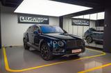 Bentley Bentayga *BRIETLING* V8 *NAIM AUDIO SYSTEM* - blaue Bentley Bentayga