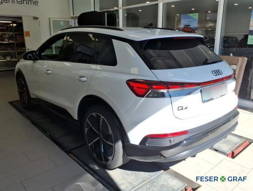Audi Q4 45 S Line Int Navi,HUD,Matrix,Sitzhzg,, миниатюра 2