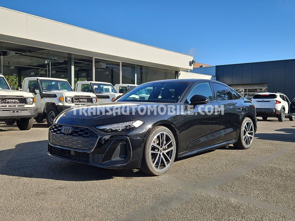 Audi A5 S-Line