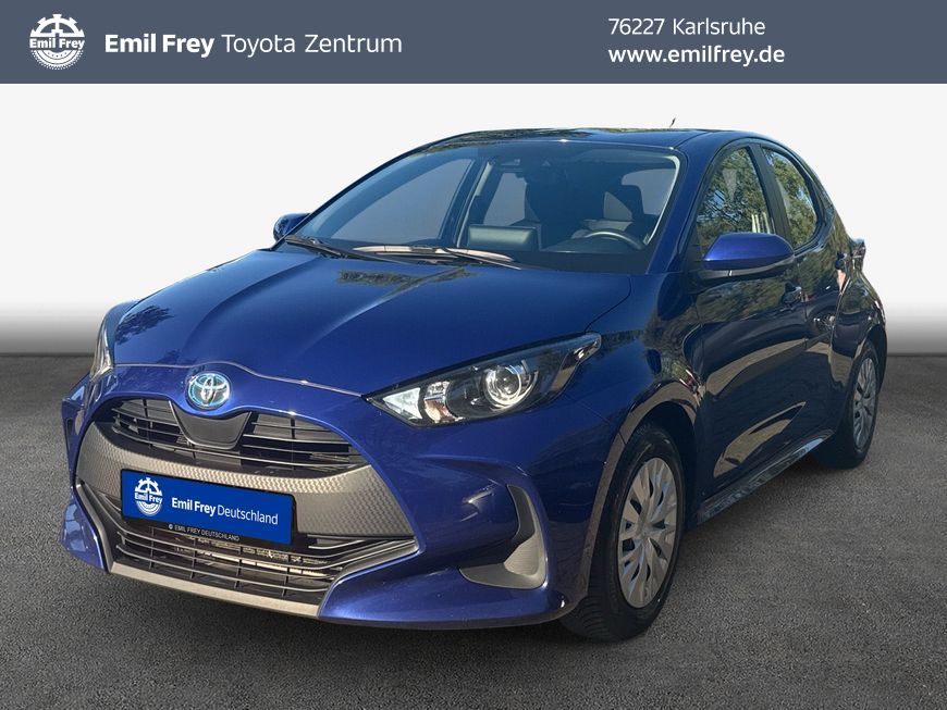 Toyota Yaris Hybrid 1.5 VVT-i Business Edition