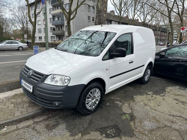 Volkswagen Caddy Kasten EcoFuel-AB-99€ im Monat /Gasanlage