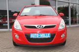 Hyundai i20 Classic Klimaanlage Funk-ZV 1. Hand - gebrauchte Hyundai i20 aus dem Jahr 2009