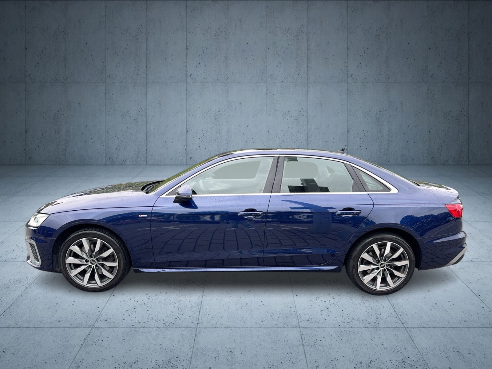 Audi A4 Limousine S line 35 TFSI S tr Nav/PBox/Busine imagem 2
