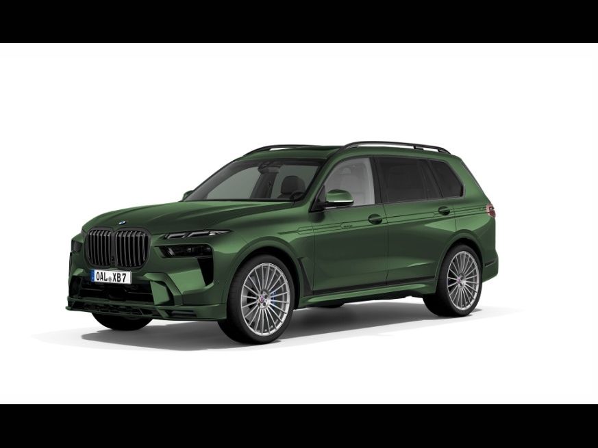BMW-Alpina XB7
