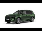 ALPINA XB7 MANUFAKTUR. MALACHIT GRÜN. LEDER TARTUFO. - ALPINA XB7 Neuwagen