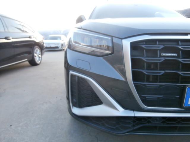 Audi Q2 35 TDI S tronic S line quattro