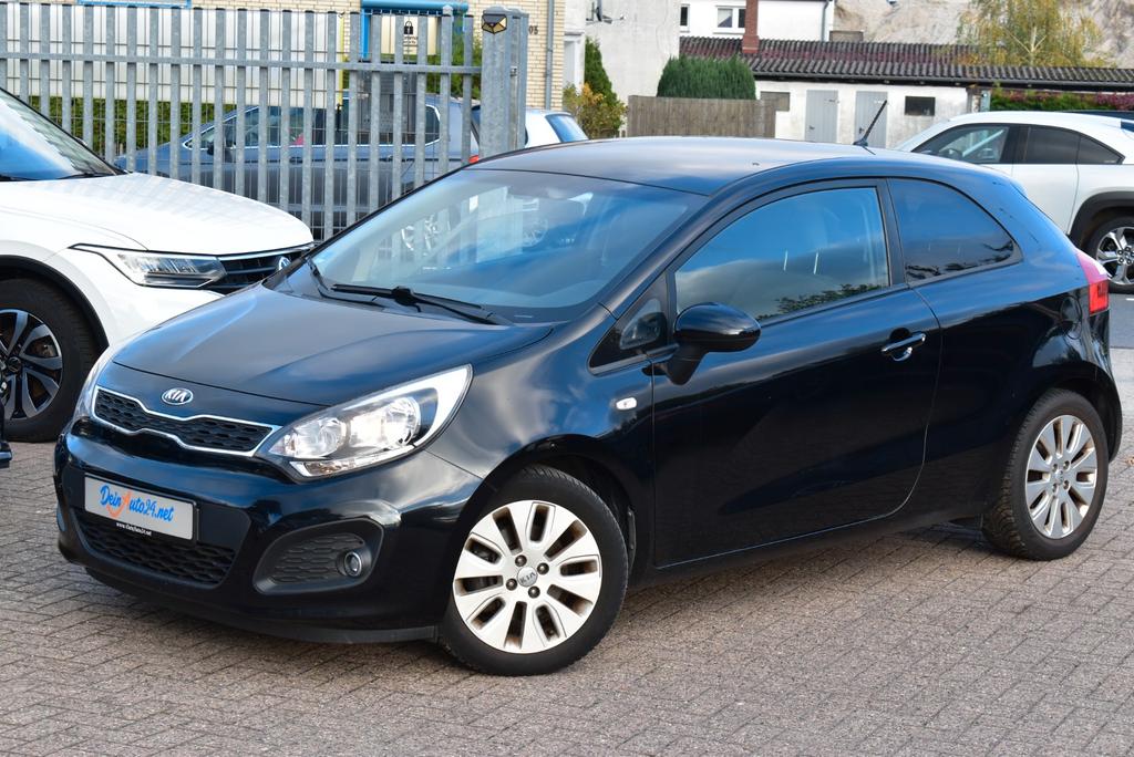 Kia Rio FIFA World Cup Edition 1,2 Klima|Si-Hzg|PDC