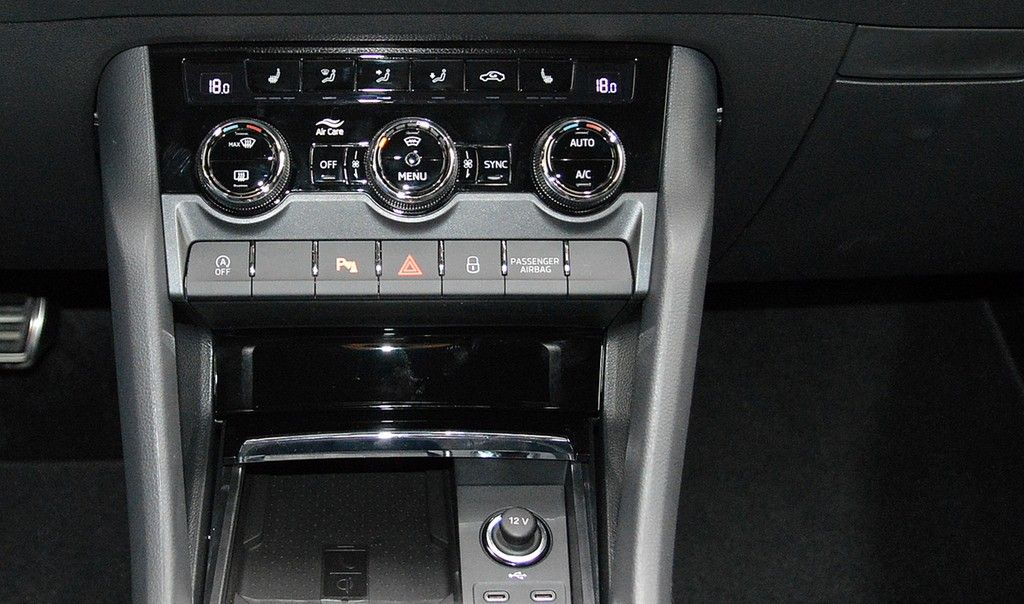 Skoda Karoq - Bild 12